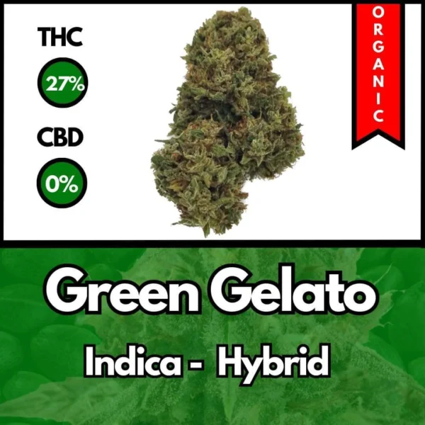 Green Gelato