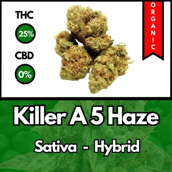 Killer A5 Haze